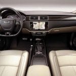 Νέο χάτσμπακ Qoros 3 Cross Hybrid Concept