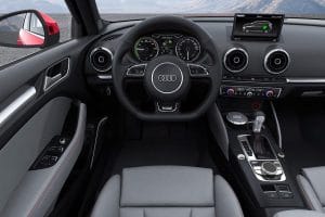 Νέο υβριδικό Audi A3 e-tron που “καίει” 1.5 λτ.!