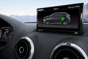 Νέο υβριδικό Audi A3 e-tron που “καίει” 1.5 λτ.!