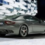 Νέα Maserati GranTurismo MC Stradale