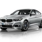 Αυτή είναι επίσημα η νέα BMW Σειρά 3 GT