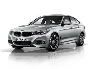 Αυτή είναι επίσημα η νέα BMW Σειρά 3 GT