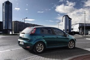 Fiat Punto 1.2 Pop 3d
