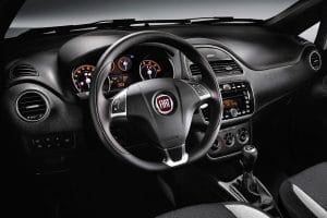 Fiat Punto 1.2 Pop 3d