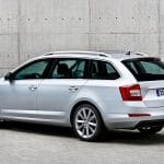 Νέα Skoda Octavia Combi με 610 λτ. χώρο αποσκευών