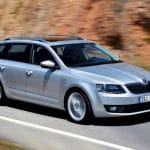 Νέα Skoda Octavia Combi με 610 λτ. χώρο αποσκευών