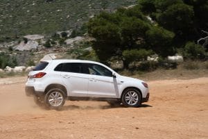 Mitsubishi ASX 1.6 Inform