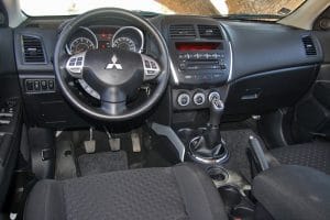 Mitsubishi ASX 1.6 Inform
