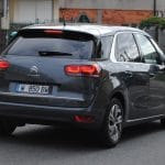 Πλήρης αποκάλυψη του νέου Citroen C4 Picasso