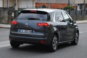 Πλήρης αποκάλυψη του νέου Citroen C4 Picasso