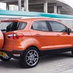 Η ευρωπαϊκή έκδοση του Ford EcoSport