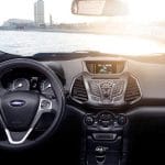 Η ευρωπαϊκή έκδοση του Ford EcoSport