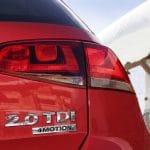 To νέο τετρακίνητο VW Golf 4MOTION