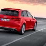 Νέο Audi S3 Sportback 2.0 TFSI 300 PS