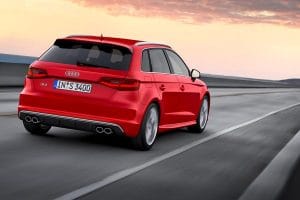 Νέο Audi S3 Sportback 2.0 TFSI 300 PS