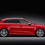 Νέο Audi S3 Sportback 2.0 TFSI 300 PS