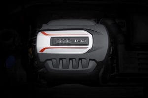 Νέο Audi S3 Sportback 2.0 TFSI 300 PS