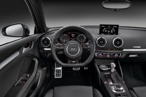 Νέο Audi S3 Sportback 2.0 TFSI 300 PS