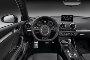 Νέο Audi S3 Sportback 2.0 TFSI 300 PS