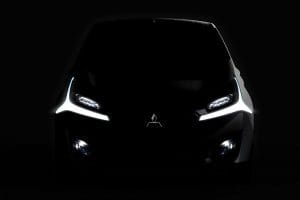 Ο προάγγελος του νέου υβριδικού Mitsubishi L200