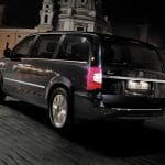 Lancia Voyager με diesel κινητήρα