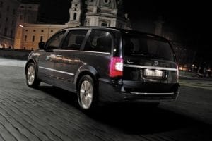 Lancia Voyager με diesel κινητήρα