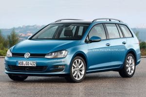 100.000 παραγγελίες για το νέο Golf και νέα έκδοση