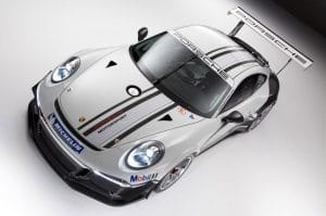 Πρεμιέρα για τη νέα Porsche 911 GT3 Cup