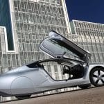 Το Volkswagen XL1 με κατανάλωση 0,9 λτ.!