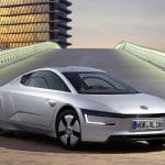Το Volkswagen XL1 με κατανάλωση 0,9 λτ.!