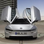 Το Volkswagen XL1 με κατανάλωση 0,9 λτ.!