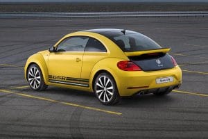 Νέο συλλεκτικό Volkswagen Beetle GSR