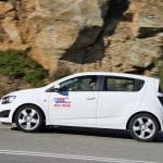 Chevrolet Aveo ντίζελ 1.3D 95 PS 5d LT