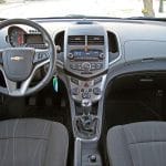 Chevrolet Aveo ντίζελ 1.3D 95 PS 5d LT