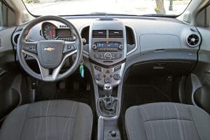 Chevrolet Aveo ντίζελ 1.3D 95 PS 5d LT
