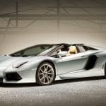 Sold out η Lamborghini Aventador Roadster