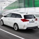 Νέα στοιχεία για το Toyota Auris Touring Sports