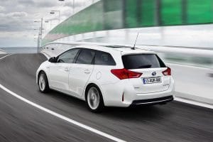 Νέα στοιχεία για το Toyota Auris Touring Sports