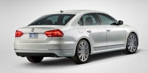 Νέο VW Passat 1.8 TSI ΜΕ 250 ίππους
