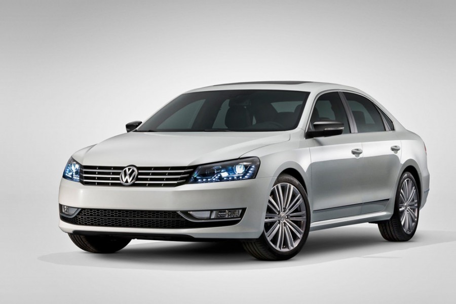 Νέο VW Passat 1.8 TSI ΜΕ 250 ίππους