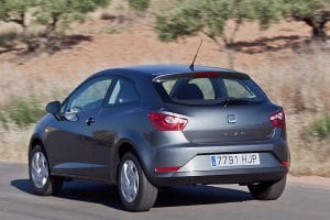 SEAT Ibiza 1.2 Reference