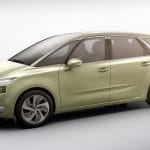 Citroen Technospace concept