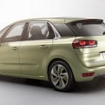 Citroen Technospace concept