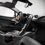 Δείτε για πρώτη φορά το εσωτερικό της McLaren P1