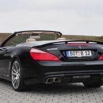 Η BRABUS 800 Roadster με 800 PS και 1.420 Nm ροπής!