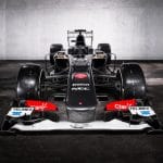 Εντυπωσιακή η Sauber C32 της νέας σεζόν