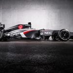 Εντυπωσιακή η Sauber C32 της νέας σεζόν