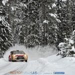 WRC: Πρώτος ο Ogier στο Ράλι Σουηδίας