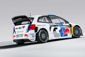 Αποκαλύφθηκε το Volkswagen Polo WRC