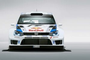 Αποκαλύφθηκε το Volkswagen Polo WRC